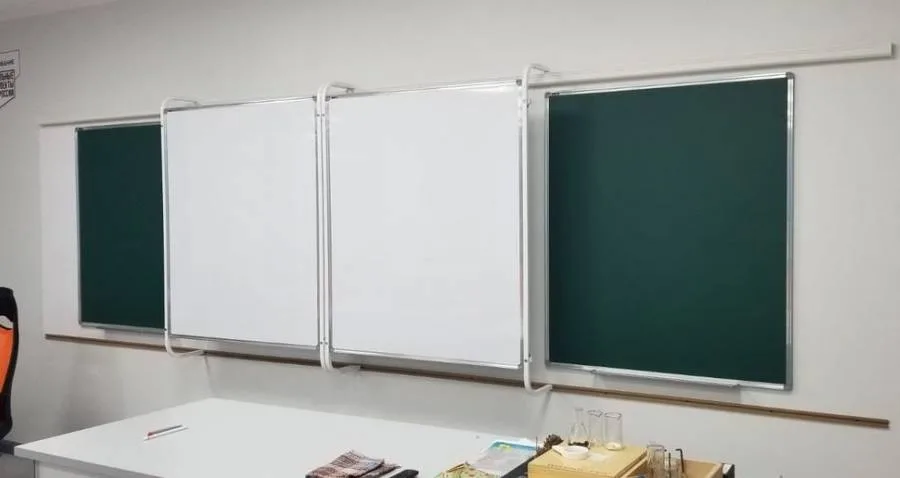 Опции для интерактивных панелей