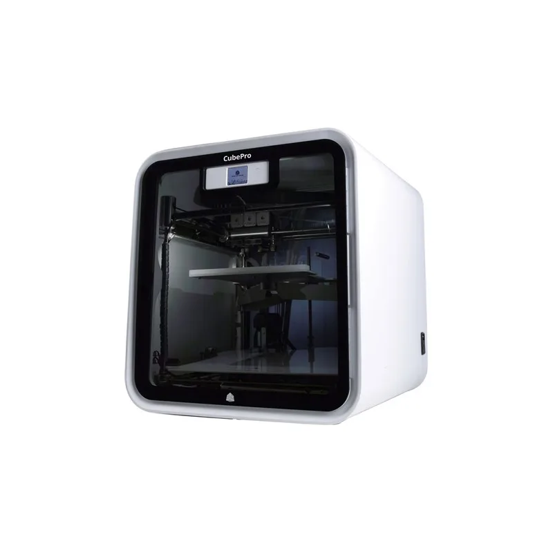 Профессиональный 3D-принтер 3D Systems CubePro для создания больших проектов