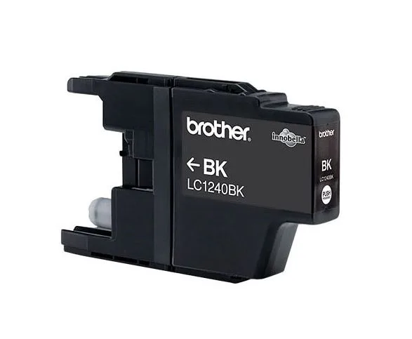 Надежный помощник в печати – картридж Brother LC-1240BK