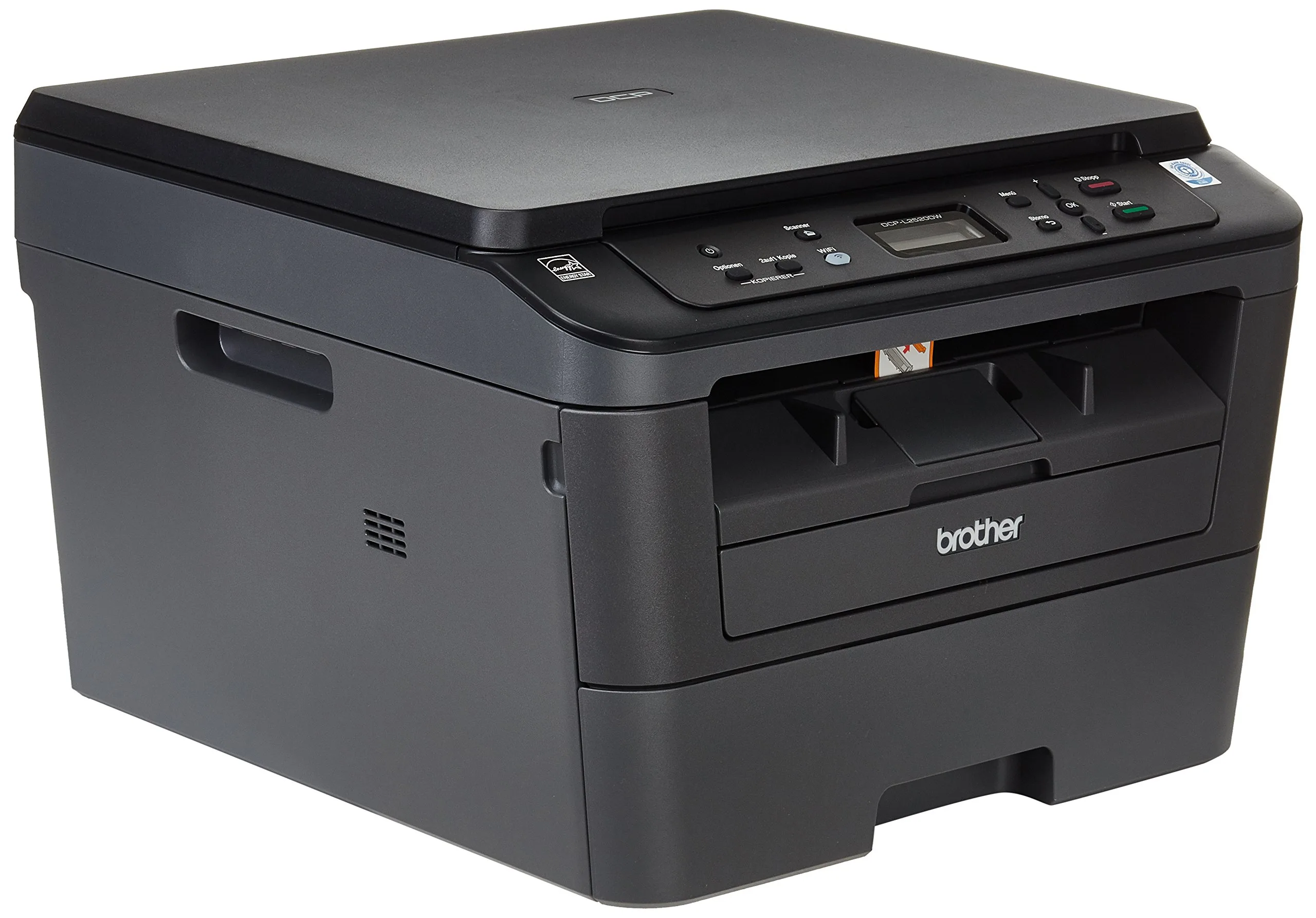 МФУ Brother DCP-L2500DR: 3 в 1