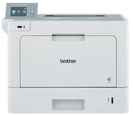 Принтер Brother HL-L9310CDW с высокой скоростью печати