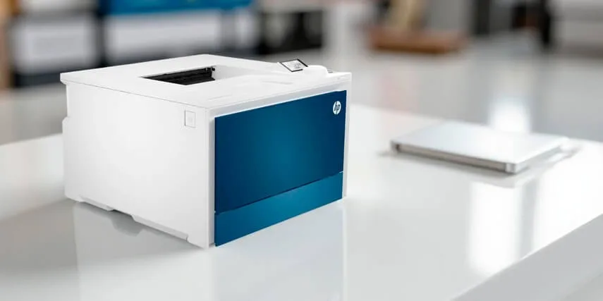 Принтер HP Color LaserJet Pro: управление без заморочек