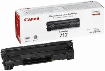 Картридж CANON 712 (1870B002)