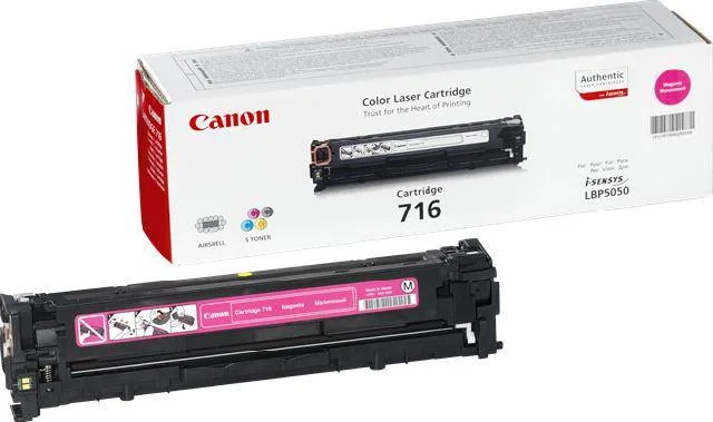 Картридж CANON 716 Magenta (1978B002)