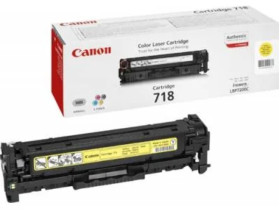 Картридж CANON 718 (2659B002)