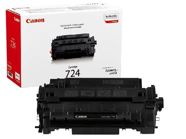 Картридж CANON 724 (3481B002) Картридж CANON 724 (3481B002)