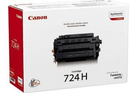 Картридж CANON 724H (3482B002) Картридж CANON 724H (3482B002)