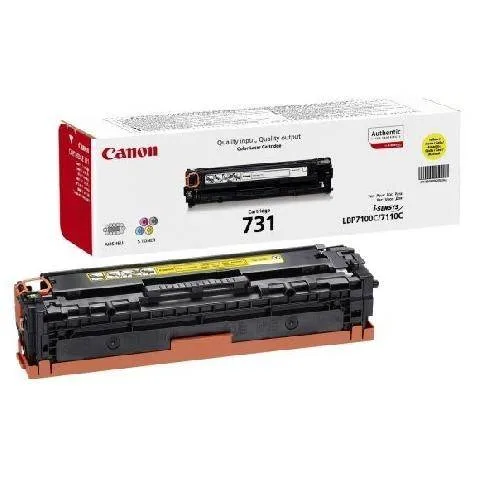 Картридж CANON 731 (6269B002) Картридж CANON 731 (6269B002)