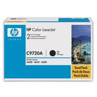 Картридж HP C9720A
