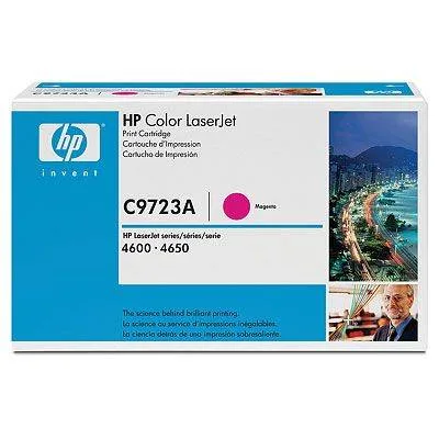 Картридж HP C9723A Картридж HP C9723A