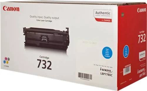 Картридж CANON 732C (6262B002)