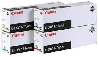 Картридж CANON C-EXV 16 Black (1069B002)