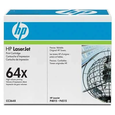 Картридж HP CC364X Картридж HP CC364X
