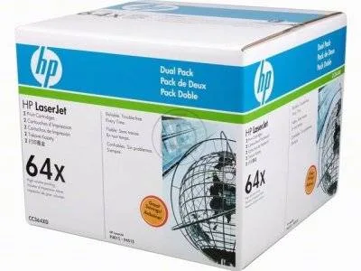 Картридж HP CC364XD Картридж HP CC364XD