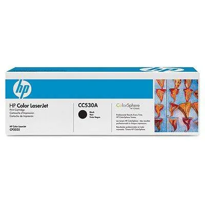 Картридж HP CC530A Картридж HP CC530A