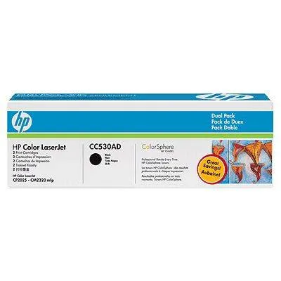 Картридж HP CC530AD Картридж HP CC530AD