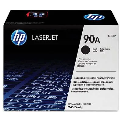 Картридж HP CE390A Картридж HP CE390A