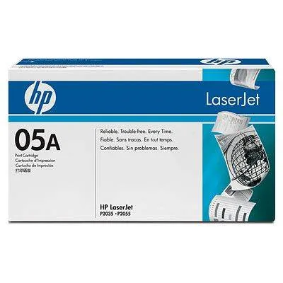 Картридж HP CE505A Картридж HP CE505A