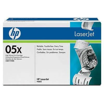 Картридж HP CE505X Картридж HP CE505X