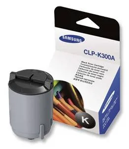 Картридж Samsung CLP-K300A/ELS