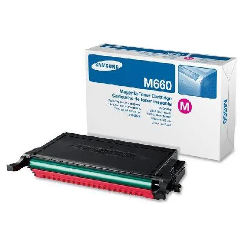 Картридж Samsung CLP-M660A/ELS