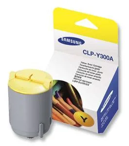 Картридж Samsung CLP-Y300A/ELS Картридж Samsung CLP-Y300A/ELS