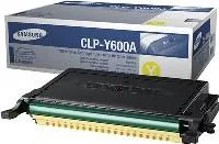 Картридж Samsung CLP-Y600A/SEE Картридж Samsung CLP-Y600A/SEE
