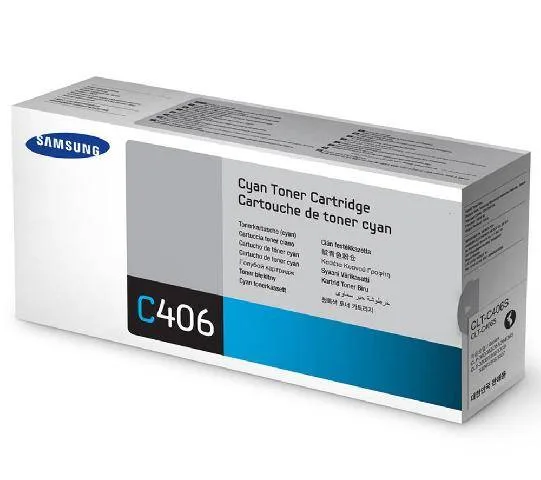 Картридж Samsung CLT-C406S