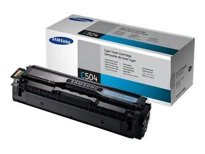 Картридж Samsung CLT-C504S (SU027A) Картридж Samsung CLT-C504S (SU027A)