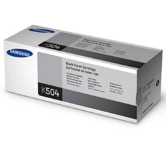 Картридж Samsung CLT-K504S (SU160A) Картридж Samsung CLT-K504S (SU160A)