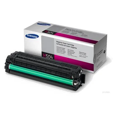 Картридж Samsung CLT-M504S (SU294A) Картридж Samsung CLT-M504S (SU294A)