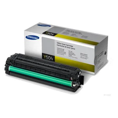 Картридж Samsung CLT-Y504S Картридж Samsung CLT-Y504S