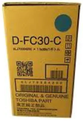 Девелопер Toshiba D-FC30-C Девелопер Toshiba D-FC30-C