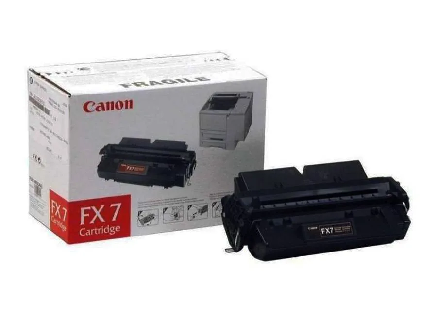 Картридж CANON FX-7 (7621A002) Картридж CANON FX-7 (7621A002)