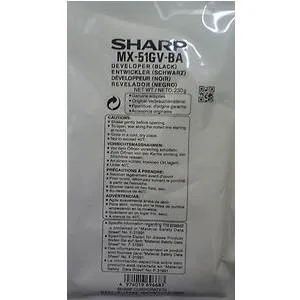 Девелопер черный Sharp MX-51GVBA / MX51GVBA Девелопер черный Sharp MX-51GVBA / MX51GVBA