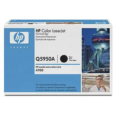 Картридж HP Q5950A Картридж HP Q5950A