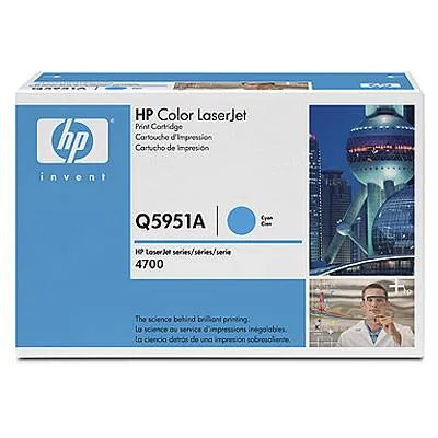 Картридж HP Q5951A