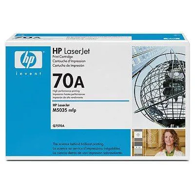 Картридж HP Q7570A Картридж HP Q7570A