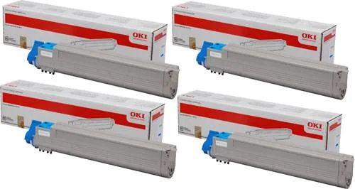 OKI TONER-K-C931-38K (45536508) OKI TONER-K-C931-38K (45536508)