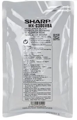 Девелопер Sharp MX-C30GVB Девелопер Sharp MX-C30GVB