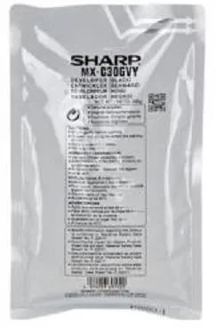 Девелопер Sharp MX-C30GVY Девелопер Sharp MX-C30GVY