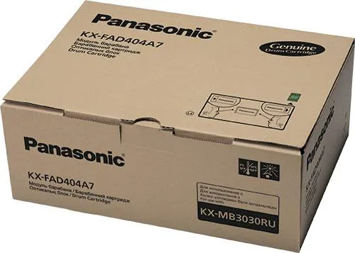 Барабан Panasonic KX-FAD404A для KX-MB3030 Барабан Panasonic KX-FAD404A для KX-MB3030