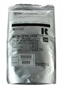 Девелопер Ricoh D1369640 black Девелопер Ricoh D1369640 black