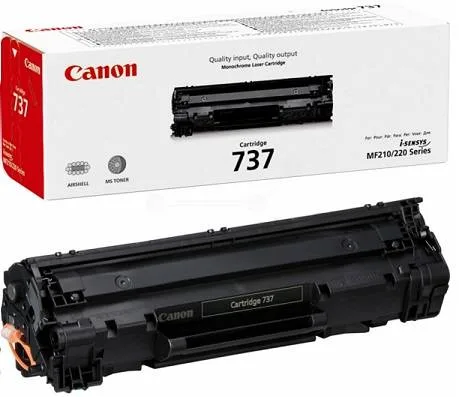 Картридж CANON 737 (9435B004)