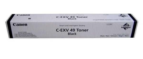 CANON тонер C-EXV 49 (8524B002) CANON тонер C-EXV 49 (8524B002)