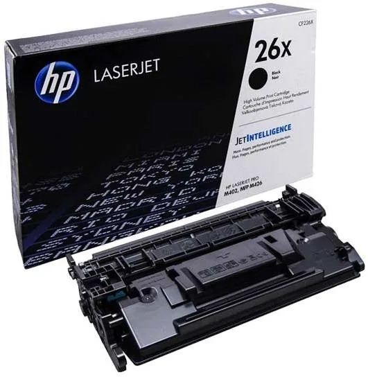 Картридж HP 26X CF226X Картридж HP 26X CF226X