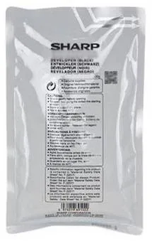 Девелопер цветной Sharp MX-62GVSB Девелопер цветной Sharp MX-62GVSB