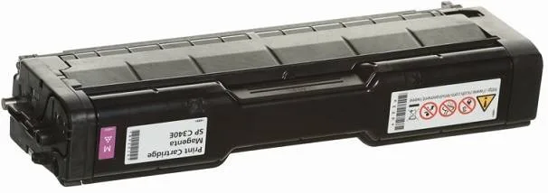 Ricoh Print Cartridge малиновый SP C340E