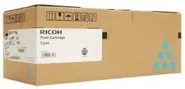 Ricoh Print Cartridge голубой SP C352E