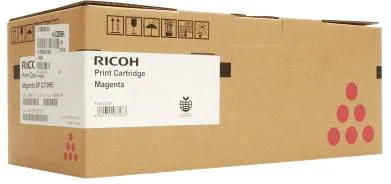 Ricoh Print Cartridge малиновый SP C352E